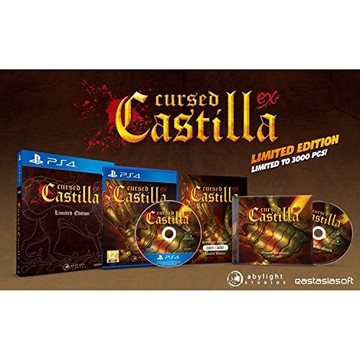 Cursed Castilla EX - Playstation 4 | Galactic Gamez