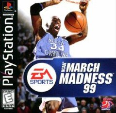 NCAA March Madness 99 - Playstation | Galactic Gamez