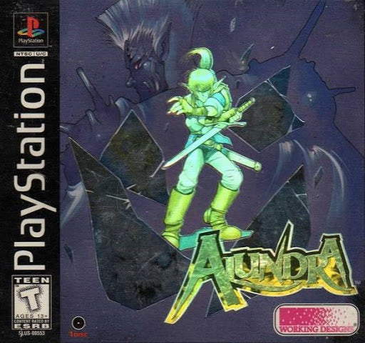 Alundra - Playstation | Galactic Gamez