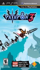 Patapon 3 - PSP | Galactic Gamez