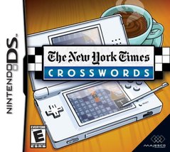 New York Times Crosswords - Nintendo DS | Galactic Gamez