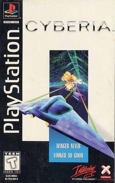Cyberia [Long Box] - Playstation | Galactic Gamez