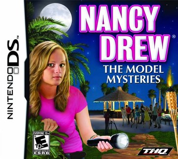 Nancy Drew: The Model Mysteries - Nintendo DS | Galactic Gamez