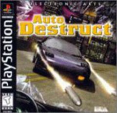 Auto Destruct - Playstation | Galactic Gamez