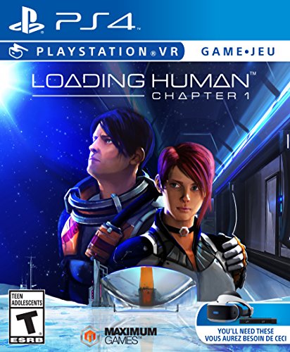 Loading Human: Chapter 1 - Playstation 4 | Galactic Gamez