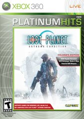 Lost Planet Extreme Condition [Colonies Edition] - Xbox 360 | Galactic Gamez