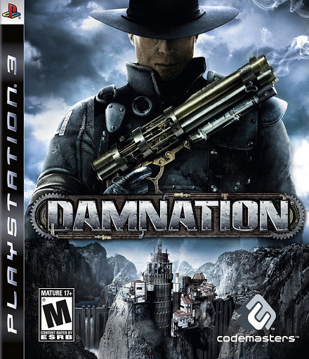 Damnation - Playstation 3 | Galactic Gamez