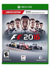 F1 2016 - Xbox One | Galactic Gamez