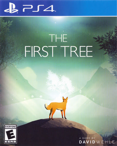 The First Tree - Playstation 4 | Galactic Gamez