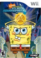 SpongeBob's Atlantis SquarePantis - Wii | Galactic Gamez