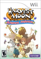 Harvest Moon: Animal Parade - Wii | Galactic Gamez