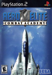 Aero Elite Combat Academy - Playstation 2 | Galactic Gamez