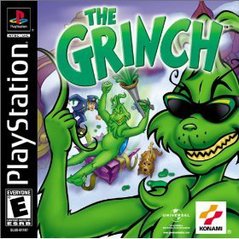 The Grinch - Playstation | Galactic Gamez