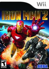 Iron Man 2 - Wii | Galactic Gamez