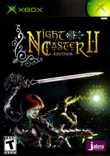 Night Caster II Equinox - Xbox | Galactic Gamez