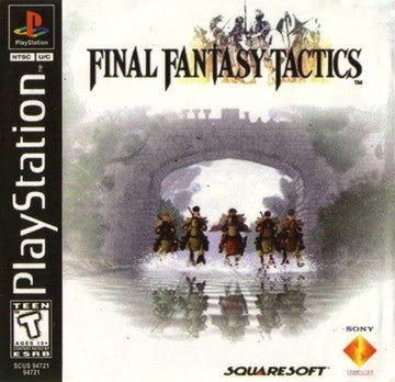 Final Fantasy Tactics - Playstation | Galactic Gamez