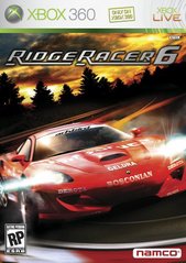 Ridge Racer 6 - Xbox 360 | Galactic Gamez