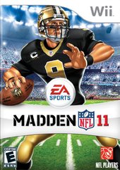 Madden NFL 11 - Wii | Galactic Gamez