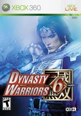 Dynasty Warriors 6 - Xbox 360 | Galactic Gamez