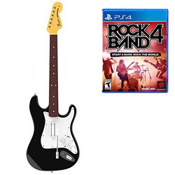 Rock Band 4 [Guitar Bundle] - Playstation 4 | Galactic Gamez