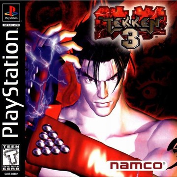 Tekken 3 - Playstation | Galactic Gamez