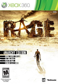 Rage Anarchy Edition - Xbox 360 | Galactic Gamez