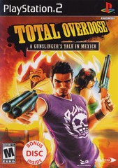 Total Overdose A Gunslinger's Tale in Mexico - Playstation 2 | Galactic Gamez