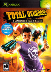 Total Overdose A Gunslinger's Tale in Mexico - Xbox | Galactic Gamez