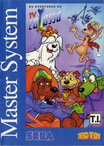 Asterix and the Secret Mission - Sega Master System | Galactic Gamez