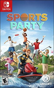 Sports Party - Nintendo Switch | Galactic Gamez