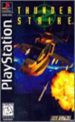 Thunder Strike 2 - Playstation | Galactic Gamez