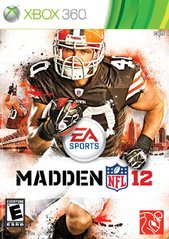 Madden NFL 12 - Xbox 360 | Galactic Gamez
