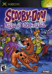 Scooby Doo Night of 100 Frights - Xbox | Galactic Gamez