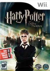 Harry Potter and the Order of the Phoenix - Wii | Galactic Gamez