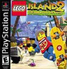 LEGO Island 2 - Playstation | Galactic Gamez