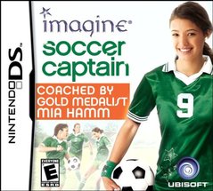 Imagine: Soccer Captain - Nintendo DS | Galactic Gamez