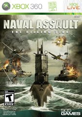 Naval Assault: The Killing Tide - Xbox 360 | Galactic Gamez