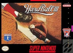 HardBall III - Super Nintendo | Galactic Gamez