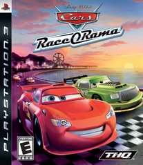 Cars Race-O-Rama - Playstation 3 | Galactic Gamez