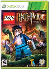LEGO Harry Potter Years 5-7 - Xbox 360 | Galactic Gamez