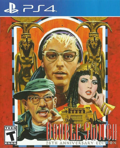 Double Switch - Playstation 4 | Galactic Gamez