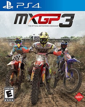 MXGP 3 - Playstation 4 | Galactic Gamez
