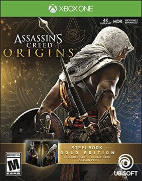 Assassin's Creed: Origins Gold Edition - Xbox One | Galactic Gamez