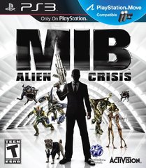 Men In Black: Alien Crisis - Playstation 3 | Galactic Gamez