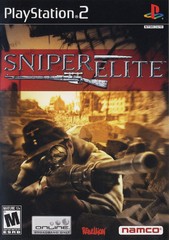 Sniper Elite - Playstation 2 | Galactic Gamez