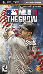 MLB 11: The Show - PSP | Galactic Gamez