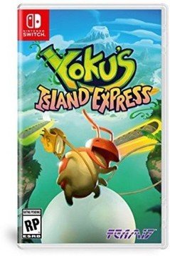 Yoku's Island Express - Nintendo Switch | Galactic Gamez