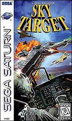 Sky Target - Sega Saturn | Galactic Gamez