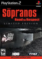 Sopranos Road to Respect Limited Edition - Playstation 2 | Galactic Gamez