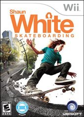 Shaun White Skateboarding - Wii | Galactic Gamez